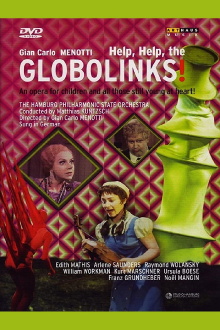 Help, Help, the Globolinks! Trailer