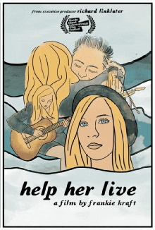 Help Her Live Trailer