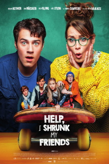 Help, I Shrunk My Friends Trailer