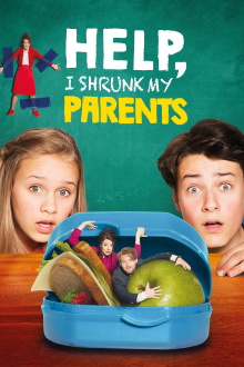 Help, I Shrunk My Parents Trailer