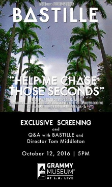 Help Me Chase Those Seconds Trailer
