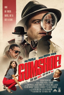 Help! My Gumshoe's an Idiot! Trailer