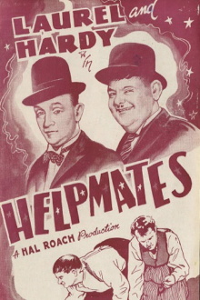 Helpmates Trailer