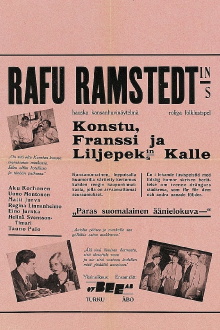 Helsingin kuuluisin liikemies Trailer