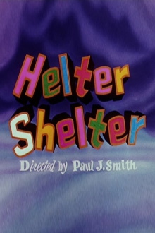 Helter Shelter Trailer