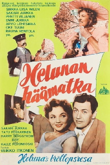 Helunan häämatka Trailer