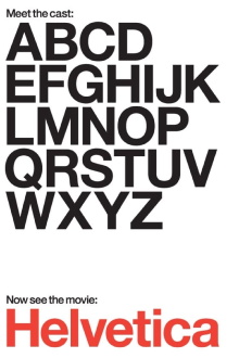 Helvetica Trailer