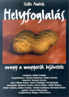 Helyfoglalás, avagy a mogyorók bejövetele Trailer