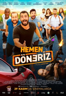 Hemen Döneriz Trailer