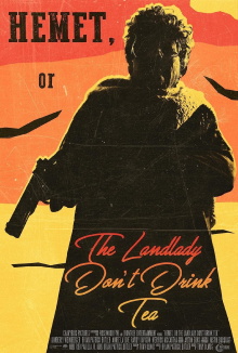 Hemet, or the Landlady Don't Drink Tea Trailer