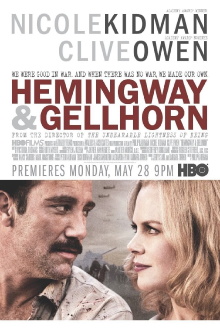 Hemingway & Gellhorn Trailer