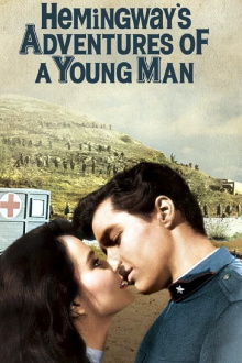 Hemingway’s Adventures of a Young Man Trailer