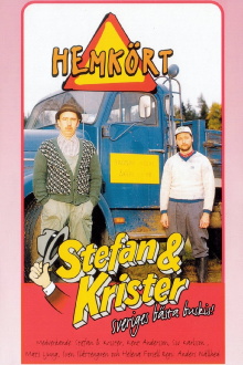 Hemkört Trailer