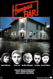 Hempas Bar Trailer
