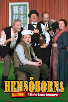 Hemsöborna - Väldigt fritt efter August Strindberg Trailer