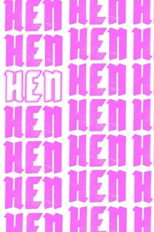 Hen Trailer