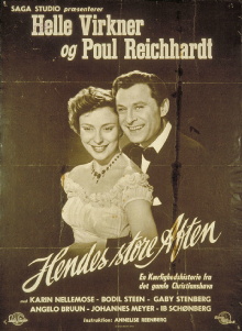 Hendes store aften Trailer