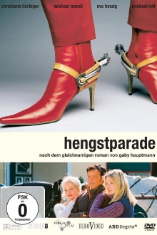 Hengstparade Trailer