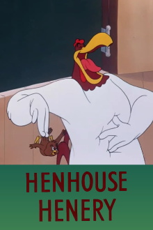 Henhouse Henery Trailer