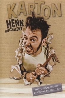 Henk Rijckaert: Cardboard boxes Trailer