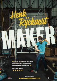 Henk Rijckaert: Maker Trailer