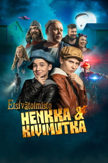 Henkka & Kivimutka Detective Agency Trailer