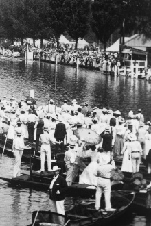 Henley Regatta Trailer
