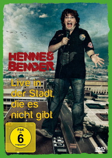 Hennes Bender - Live in der Stadt, die es nicht gibt. Trailer