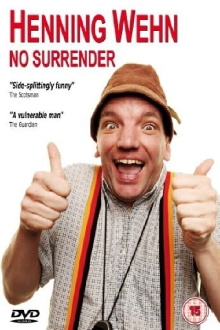 Henning Wehn: No Surrender Trailer