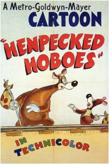 Henpecked Hoboes Trailer