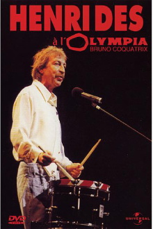 Henri Dès à l'Olympia Trailer