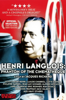 Henri Langlois: The Phantom of the Cinémathèque Trailer