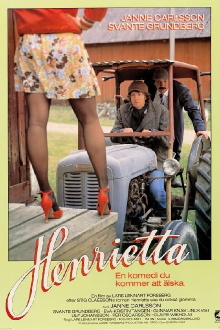 Henrietta Trailer