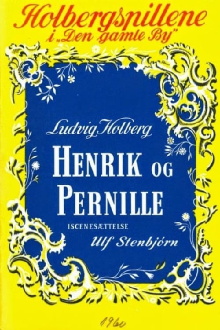 Henrik and Pernille Trailer