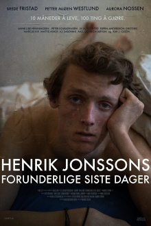 Henrik Jonsson's Marvelous Last Days Trailer