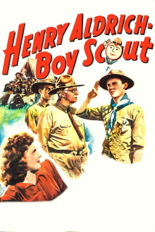 Henry Aldrich, Boy Scout Trailer