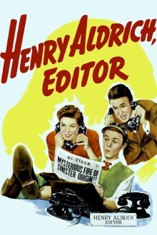 Henry Aldrich, Editor Trailer
