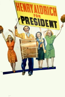 Henry Aldrich for President Trailer