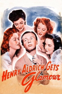 Henry Aldrich Gets Glamour Trailer