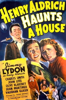 Henry Aldrich Haunts a House Trailer