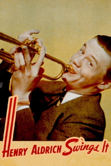 Henry Aldrich Swings It Trailer