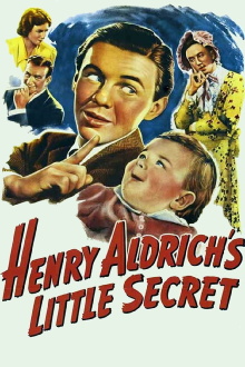 Henry Aldrich's Little Secret Trailer