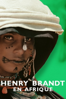 Henry Brandt en Afrique Trailer