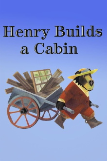 Henry Builds a Cabin Trailer