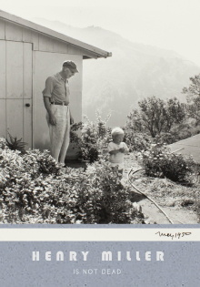 Henry Miller Is Not Dead Trailer