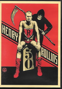 Henry Rollins 50 Trailer