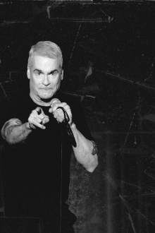 Henry Rollins: Keep Talking, Pal. Trailer