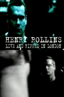 Henry Rollins: Live and Ripped in London Trailer