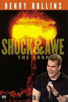 Henry Rollins: Shock and Awe Trailer