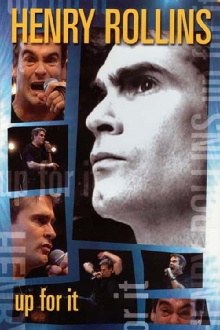 Henry Rollins: Up for It Trailer
